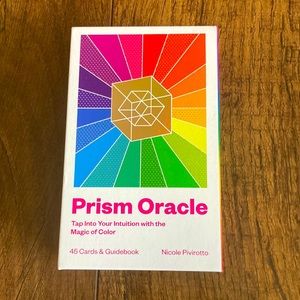 Prism Oracle Card Game - Multicolor